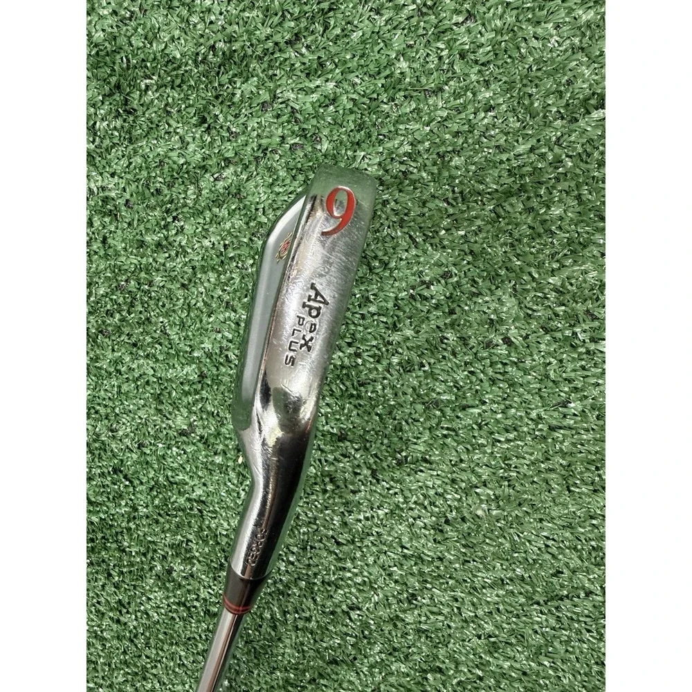 Ben Hogan Apex Plus Forged Single 6 Iron Factory Apex 4 Steel Stiff